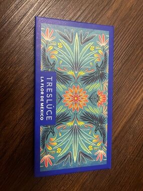 TRESLÚCE La Flor de México Floral Palette